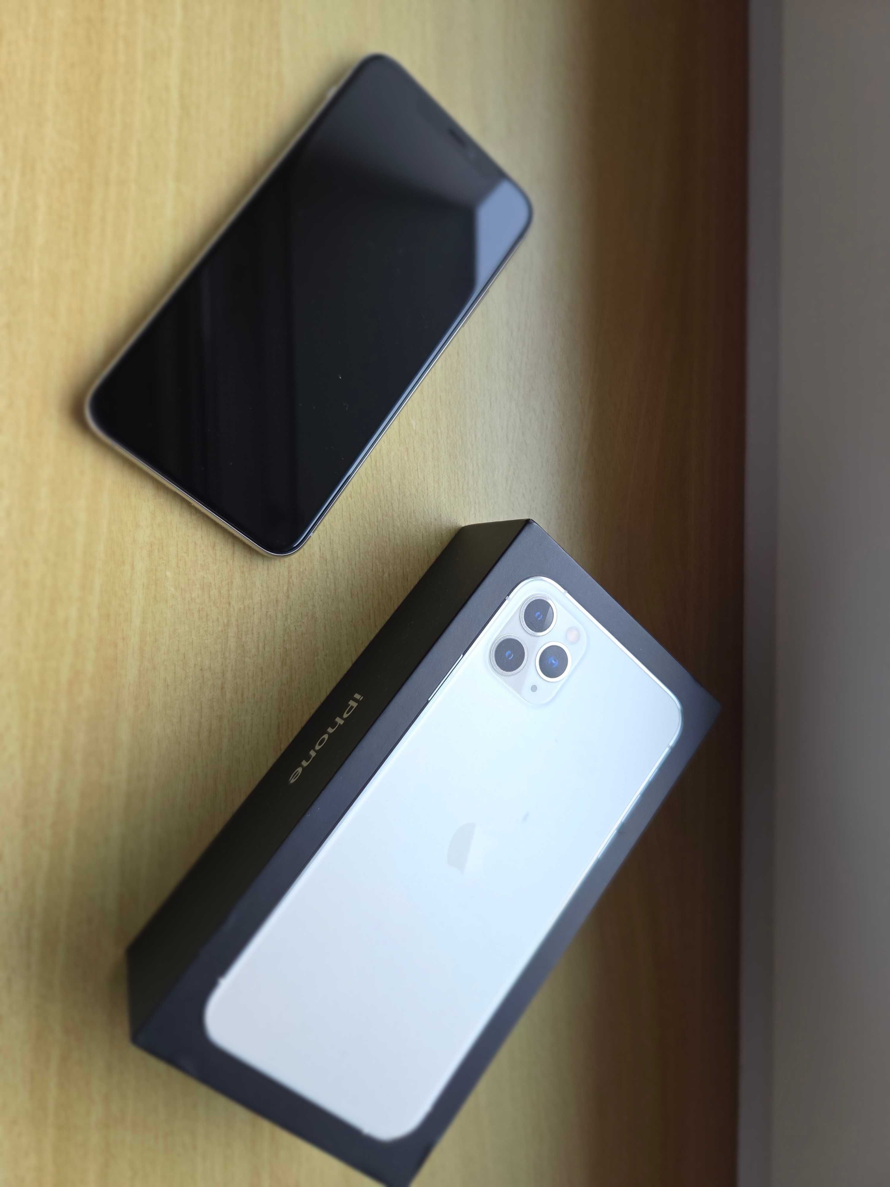 IPhone 11 Pro Max 256Gb (kolor biały)