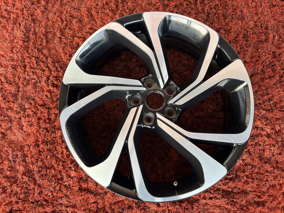 Запаска Докатка Одиночка Original Renault R20 5x114,3