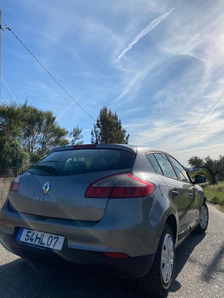 Renault Megane 1.5