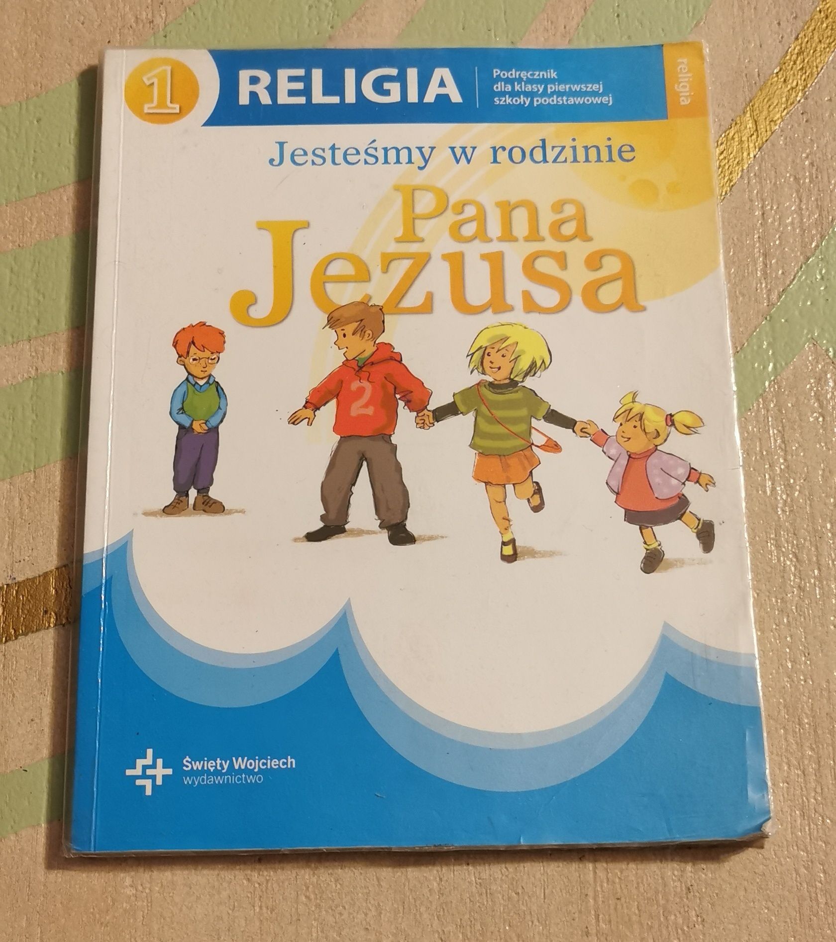 Jesteśmy w rodzinie Pana Jezusa