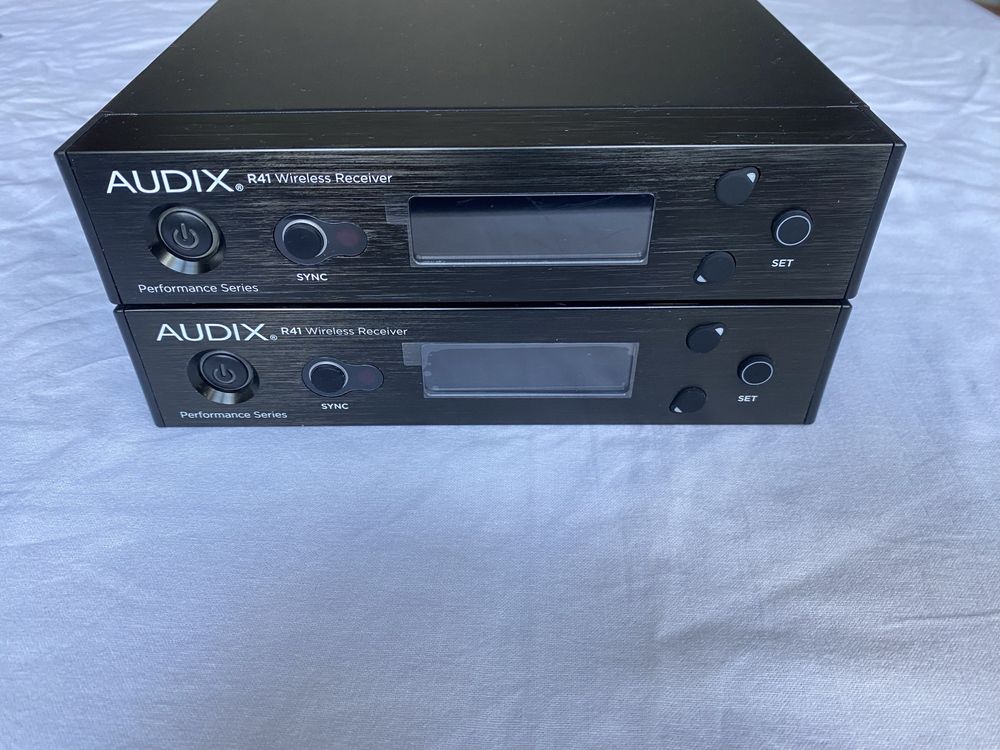 Mikrofon bezprzewodowy AUDIX R41 OM2 jak NOWY