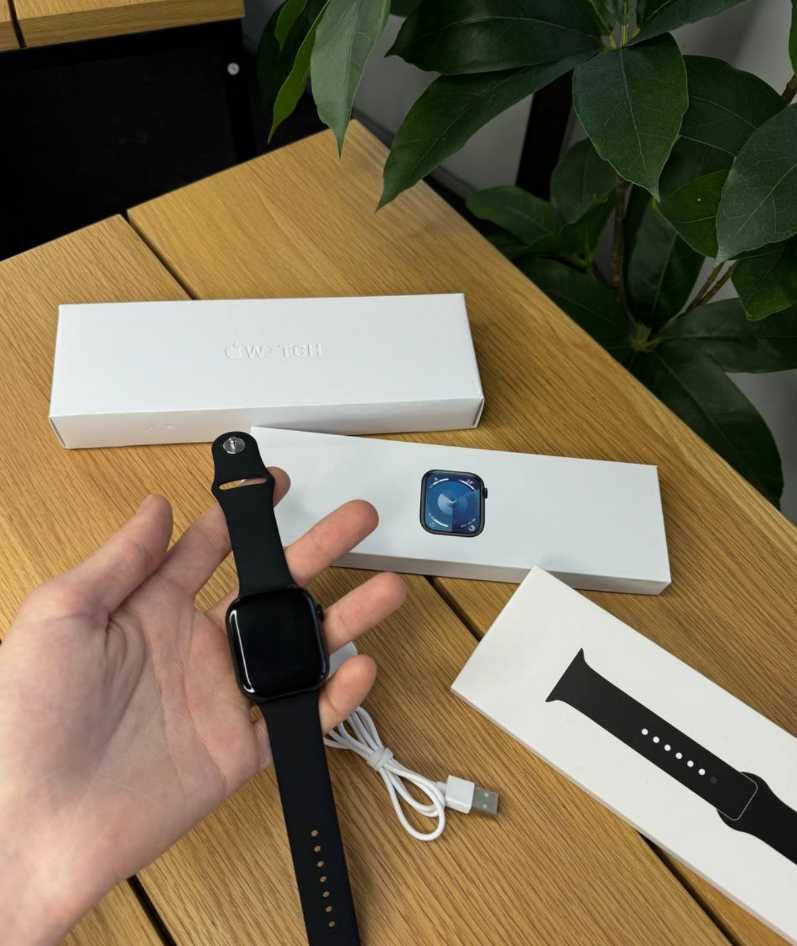 часи APPLE WATCH 9 SERIES  45 mm