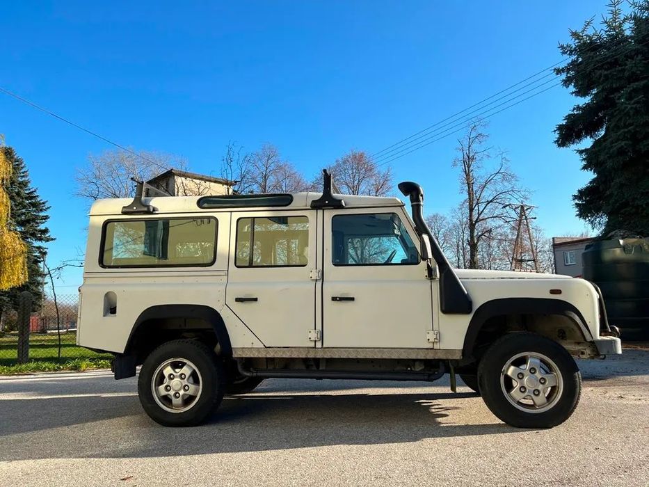 Land Rover Defender Land Rover Defender  110 2.5 TDI