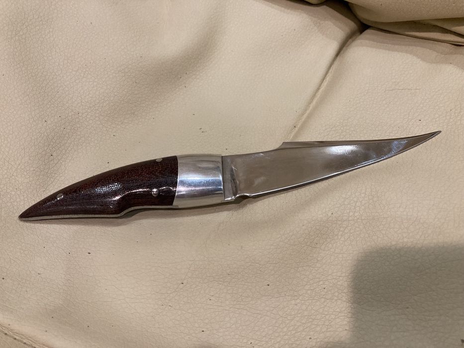 Нож ручная работа Новый