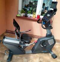 Rower treningowy stacjonarny poziomy MAXXUS