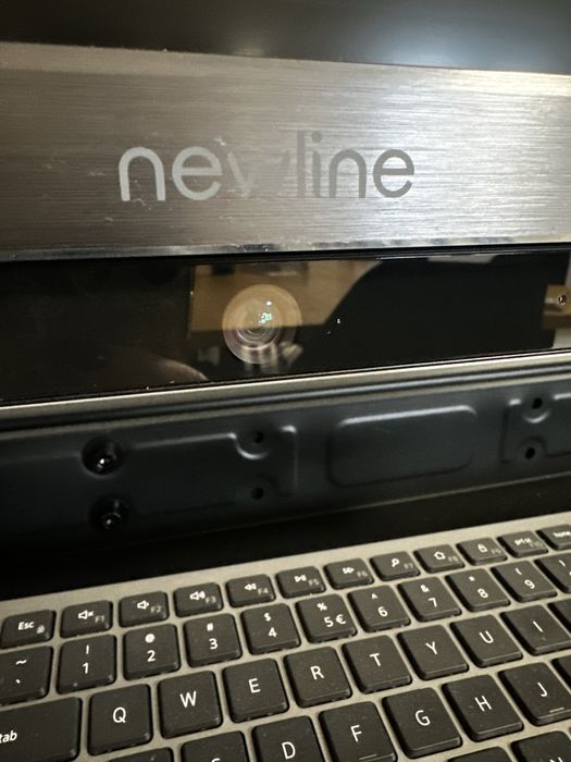 Telewizor dotykowy z modułem PC