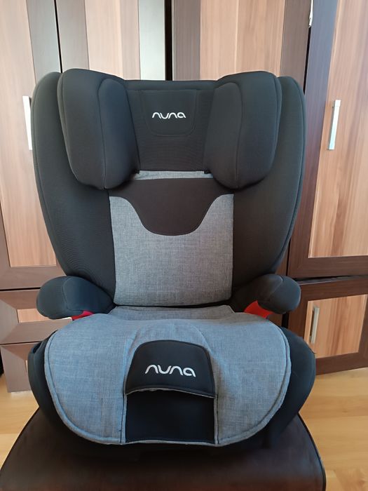 Fotelik samochodowy NUNA AACE 15-36 kg