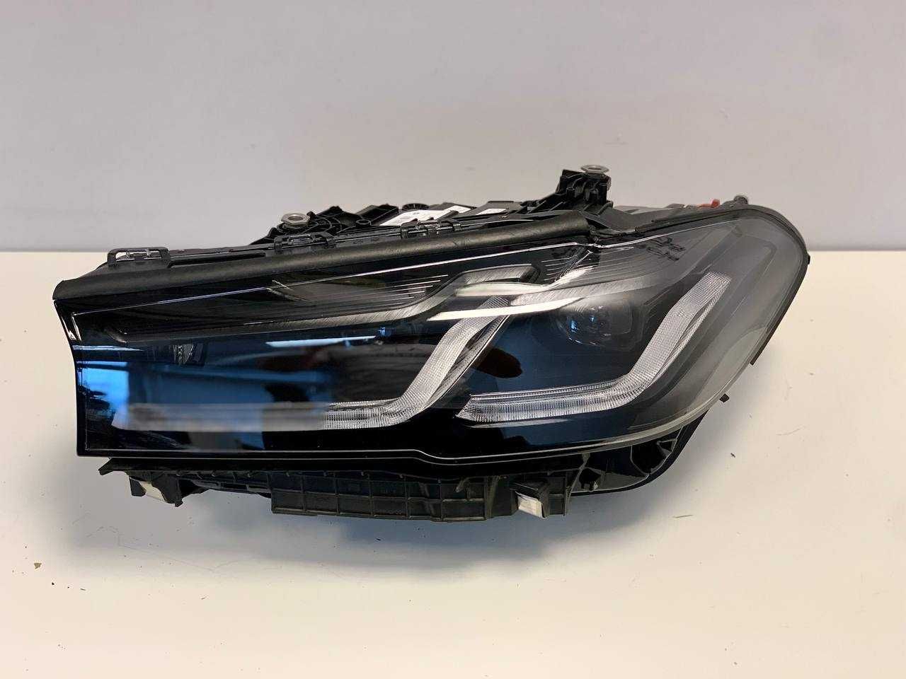 BMW 5 G30 (2022) LCI shadow adaptive LED EU komplet