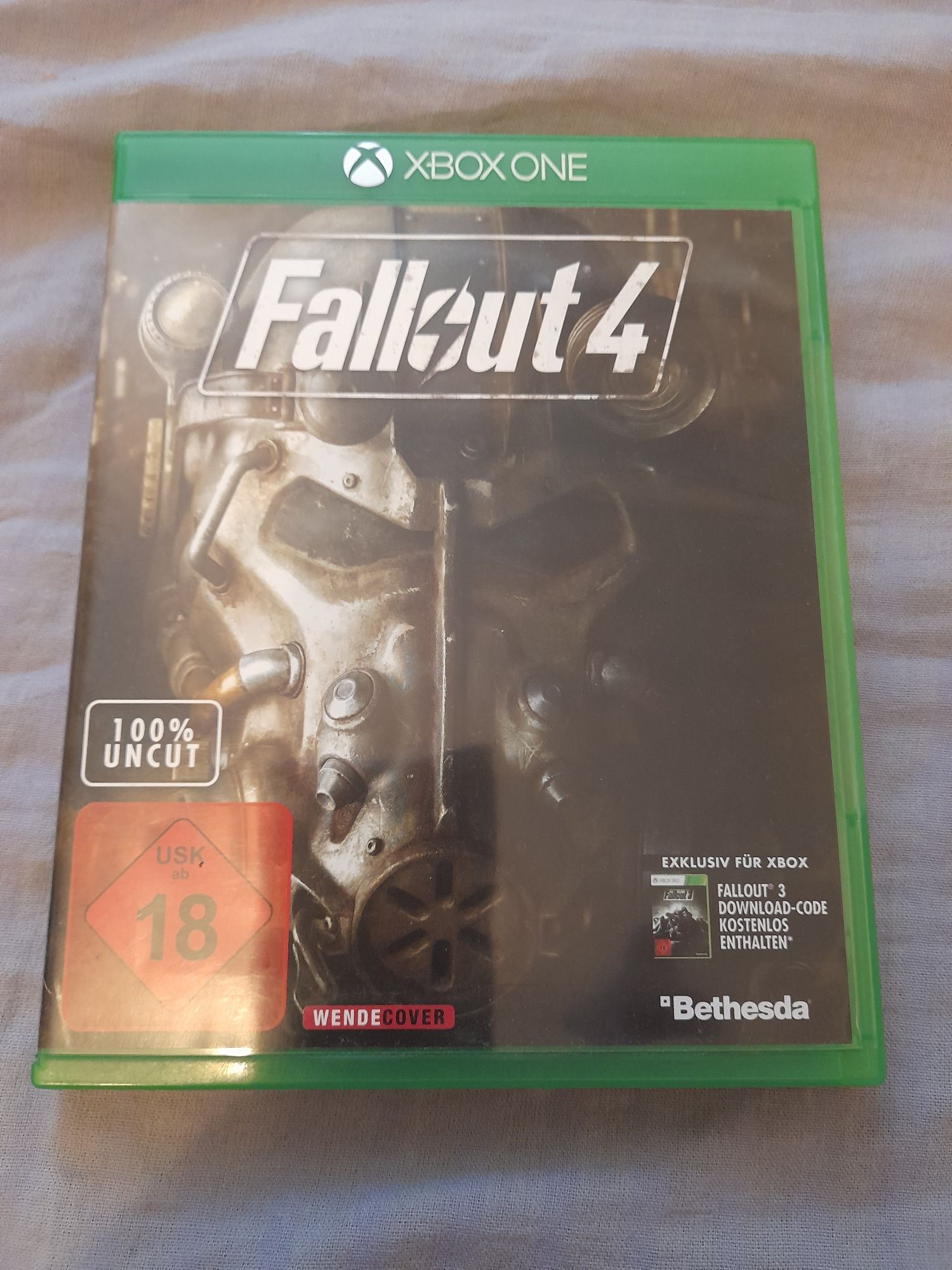 Fallout 4 XBox One