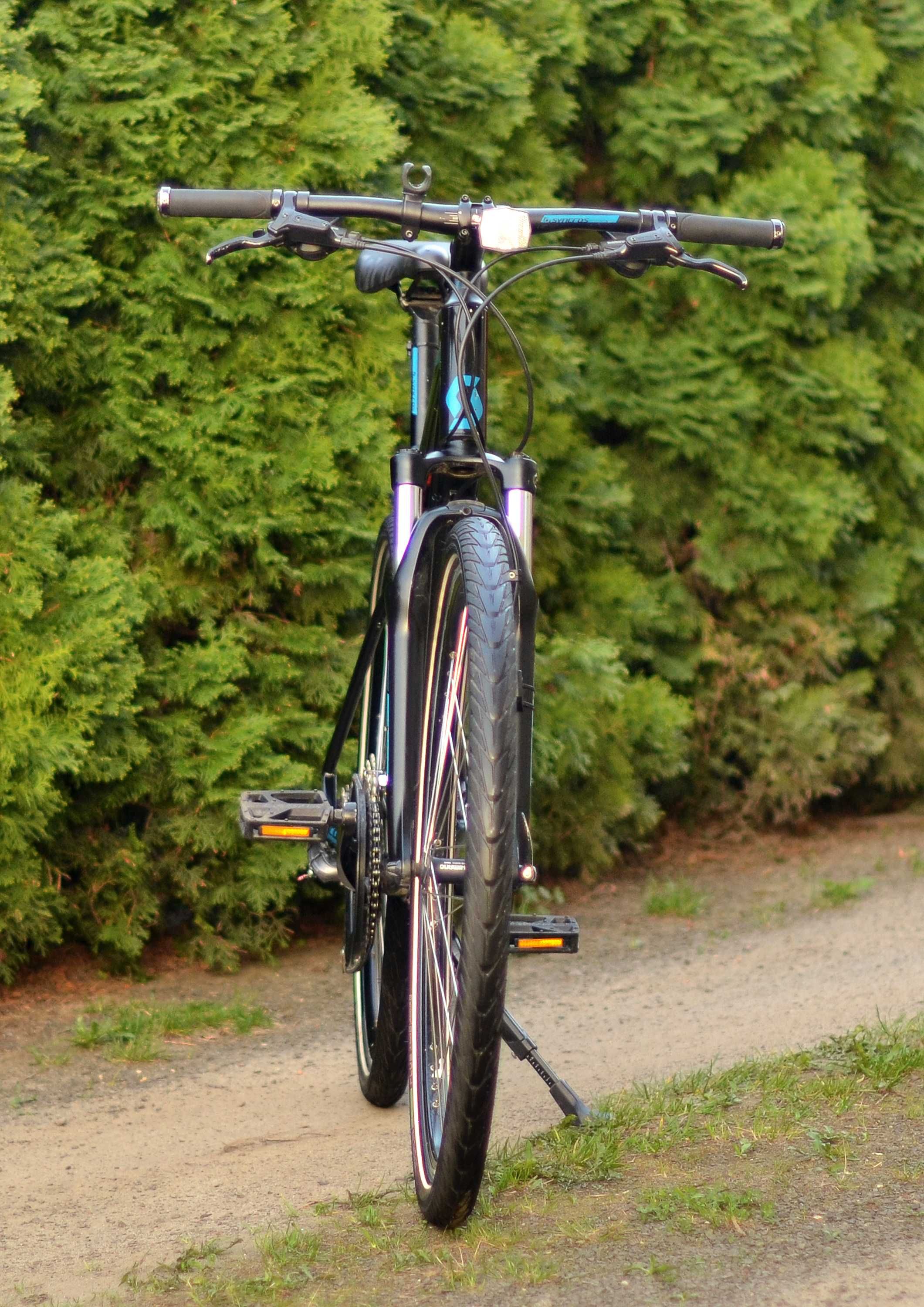 Гірський велосипед SCOTT SUB CROSS 40 (розмір рами L)