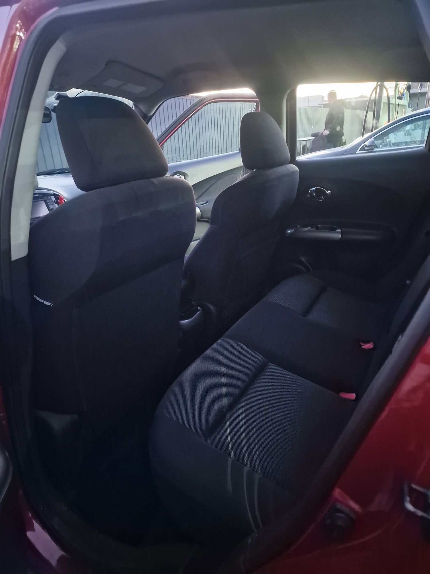 Nissan juke Ніссан Джук 2012