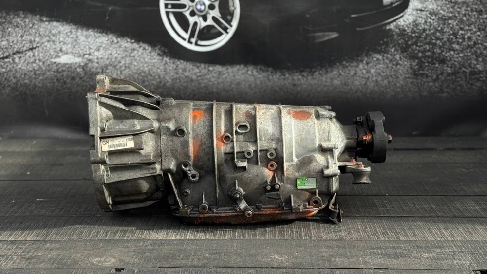 Коробка АКПП БМВ Е39 Е53 М57 3.0 GM 5L40E автомат коробка Шрот бмв