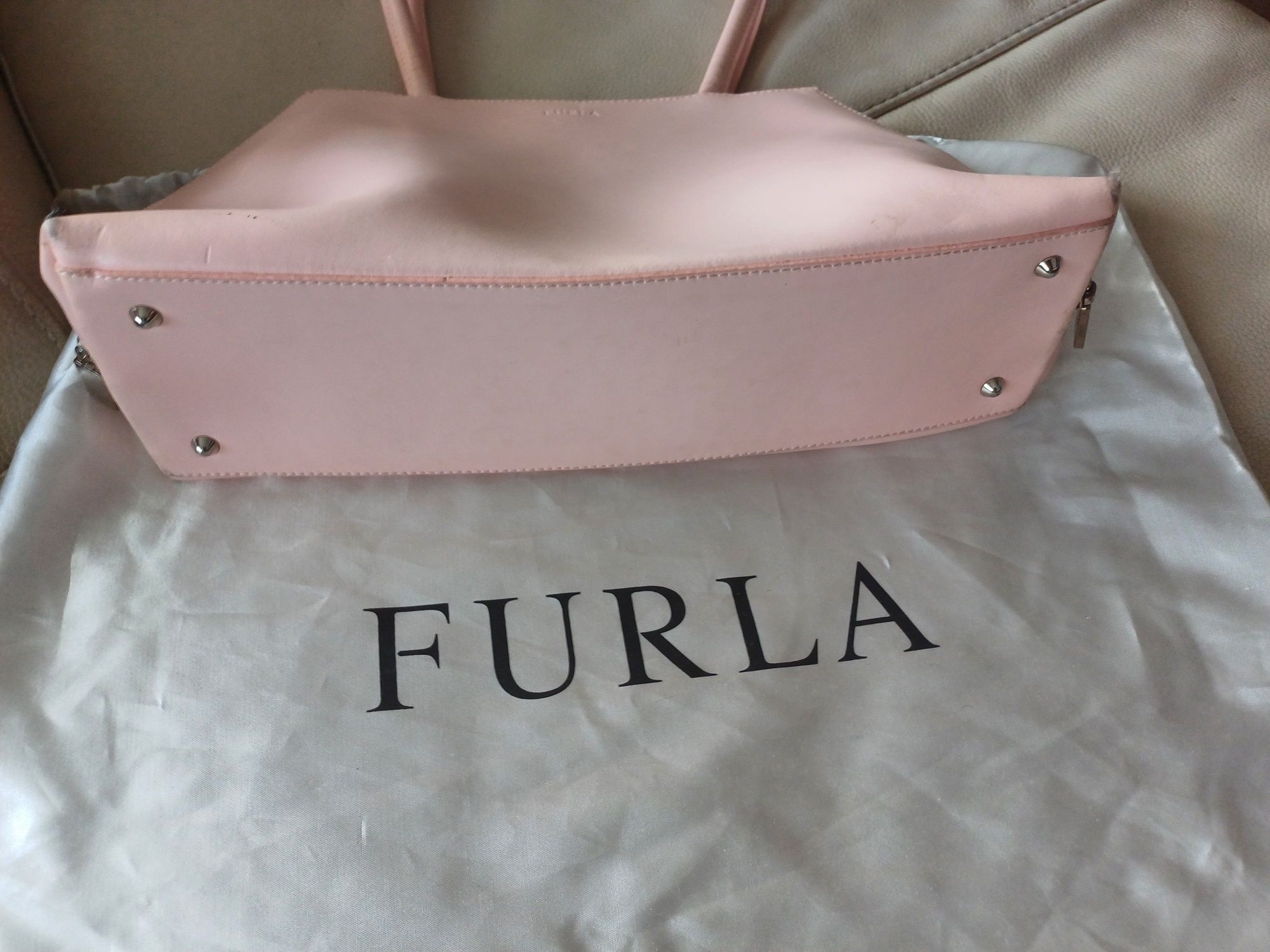 Mala de ombro Furla