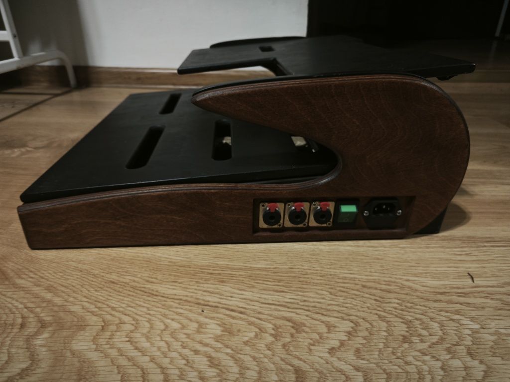 Pedalboard kf custom dwa poziomy