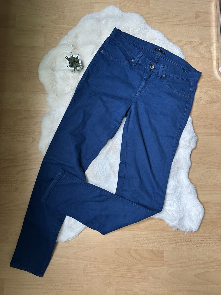 Spodnie dżinsowe skinny jeans fit L 40