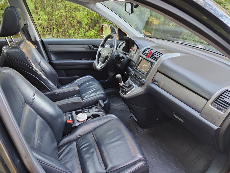 Honda CR-V 2.2D 4×4 2007 рік 6-ти ст. механіка для ЗСУ та БО