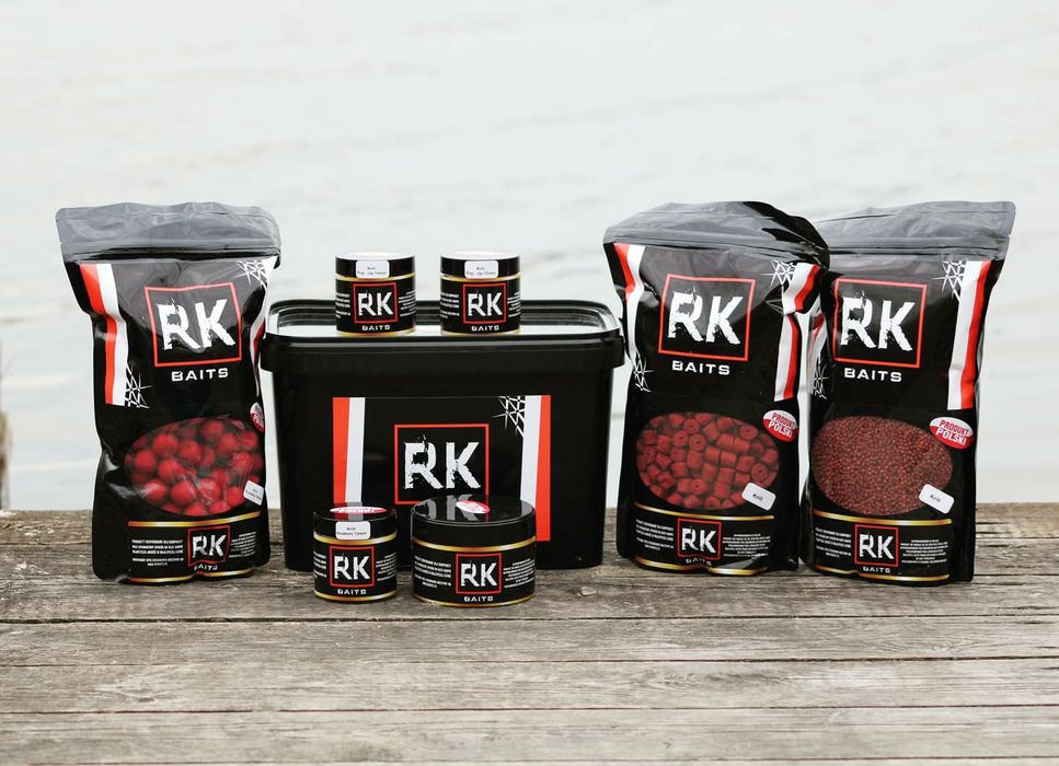 Kulki proteinowe rk baits krill