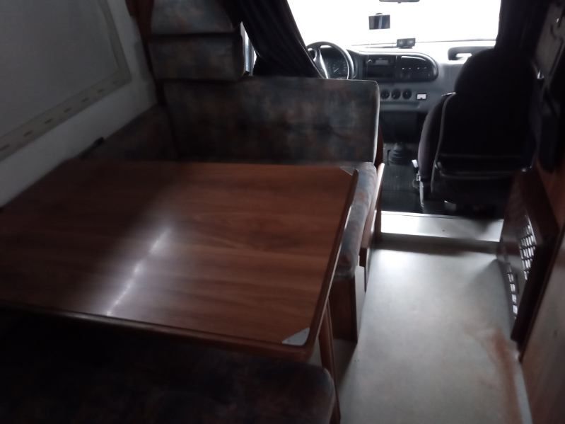 Ford Transit Camper