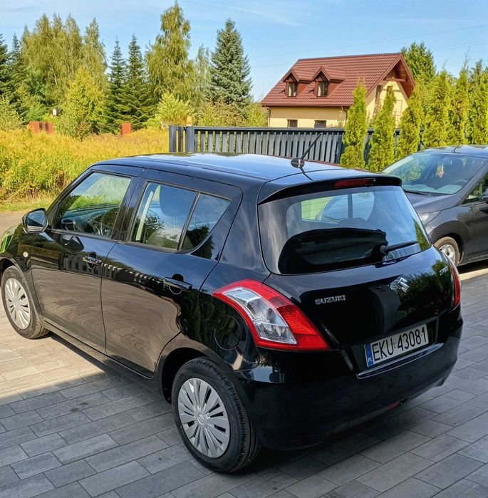 Suzuki Swift 1.2 benzyna 94 KM,2016 rok.