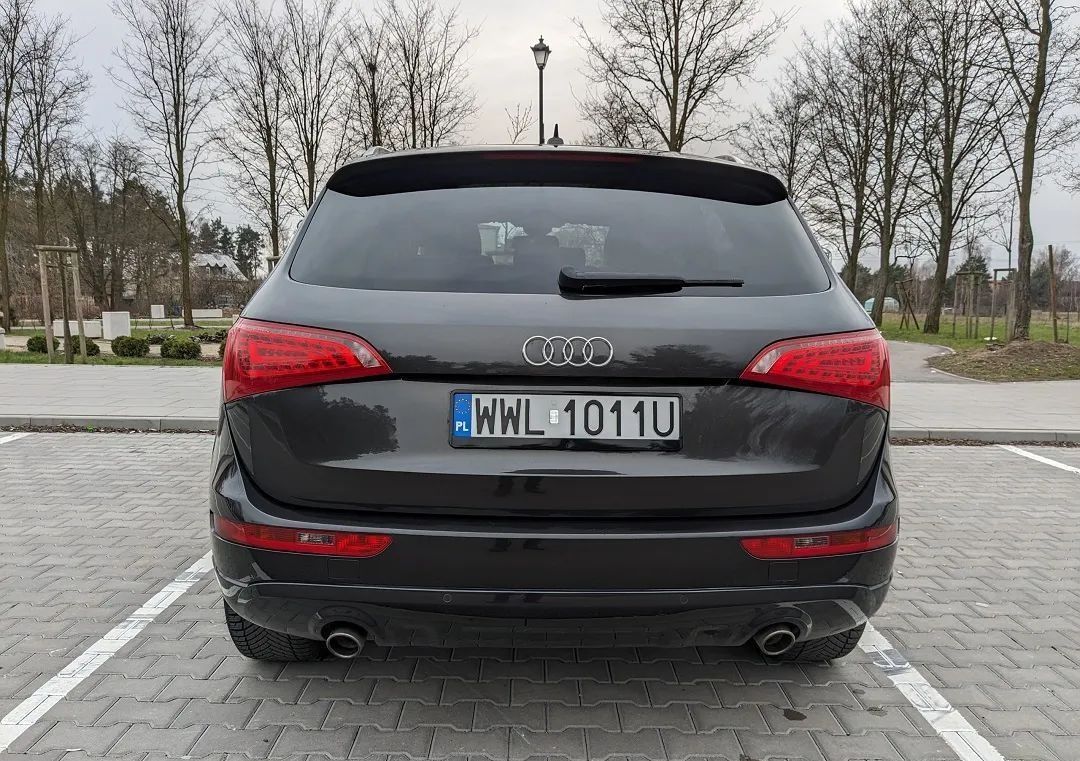 Audi Q5 3.0 TDI Quattro S tronic