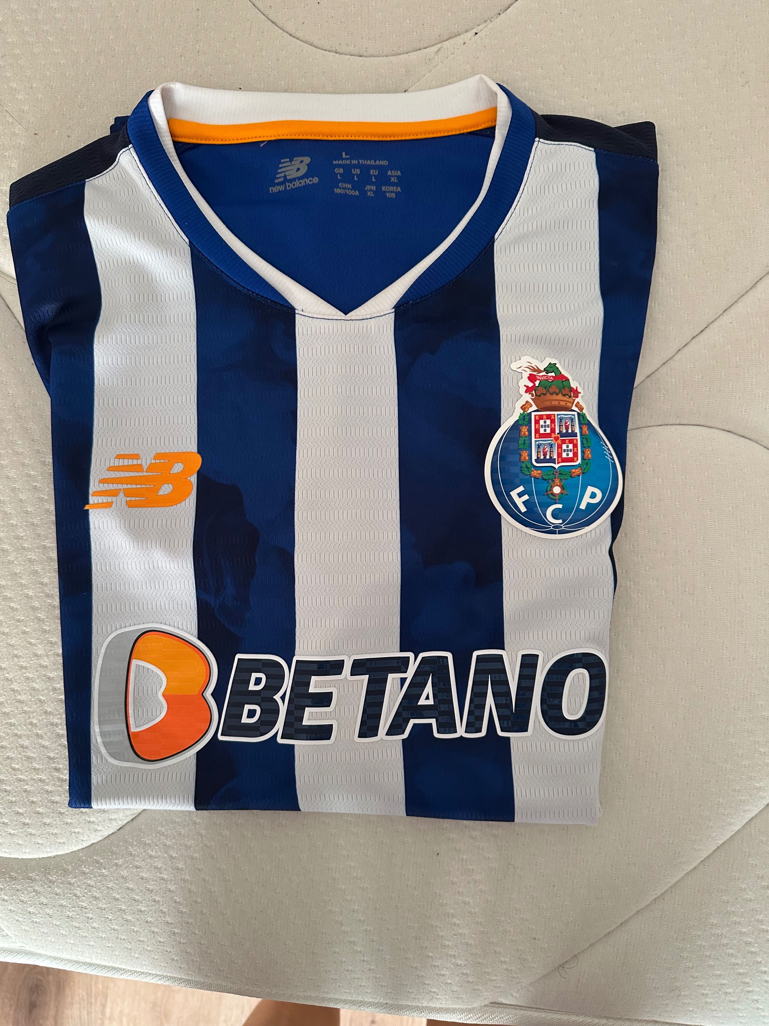 Camisola do Porto  em bom estado