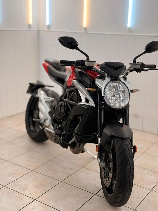 MV Agusta Brutale