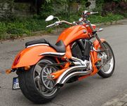 VICTORY Jackpot USA V2 orange Polaris 1640 / 110KM Salon PL zamiana