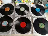 Vendo 54 discos de vinil