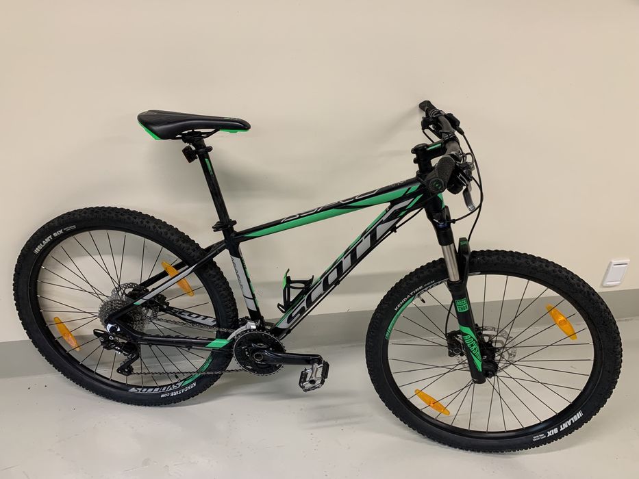 Rower Scott Aspect 710