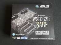 Motherboard Asus WS C621E SAGE Intel Xeon 3647