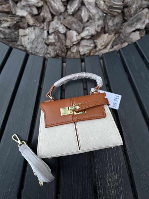 Сумка jw pei , сумка через плече