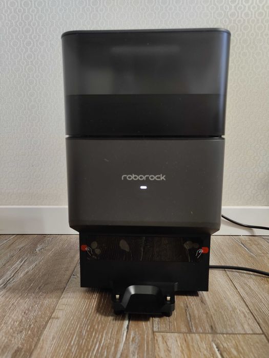 Робот-пилосос Roborock Q5+ з автоочищенням