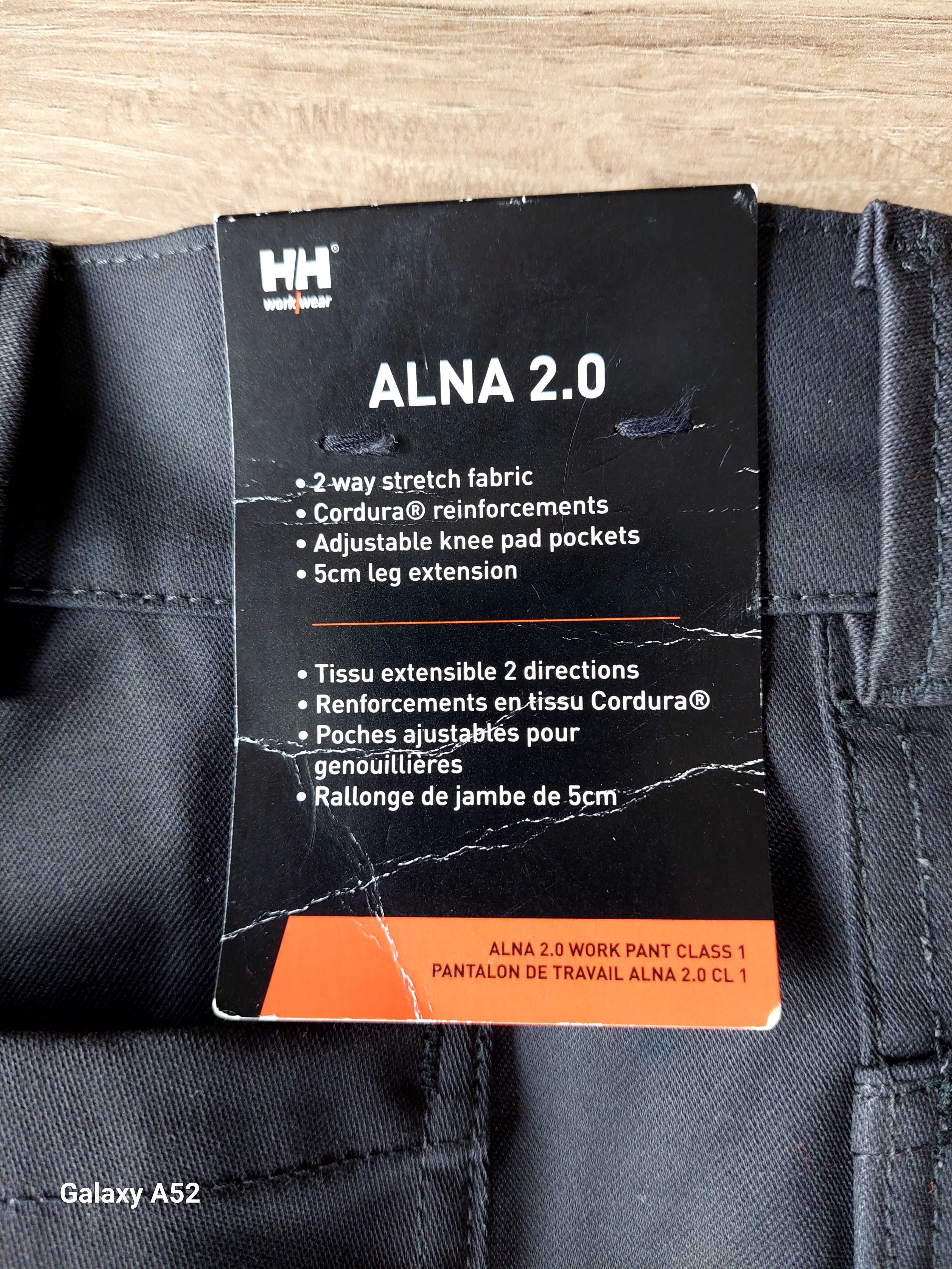 Spodnie robocze helly hansen