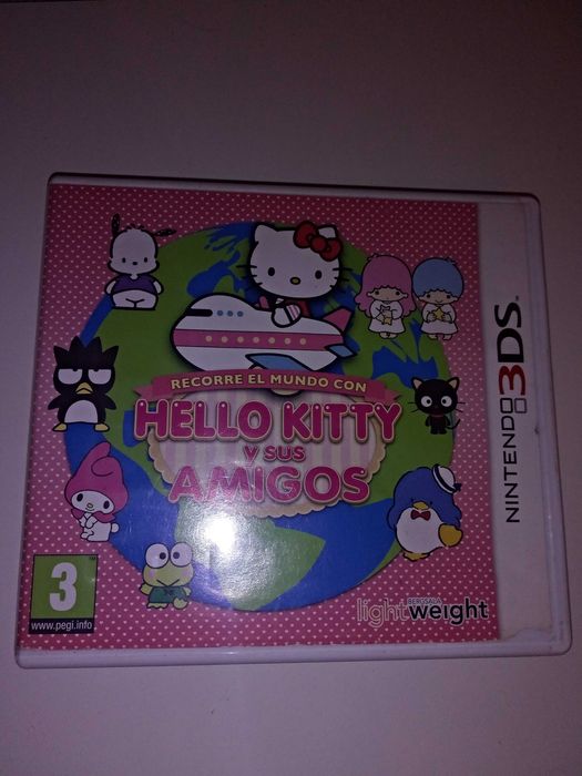 Jogos Nintendo DS/2DS/3DS