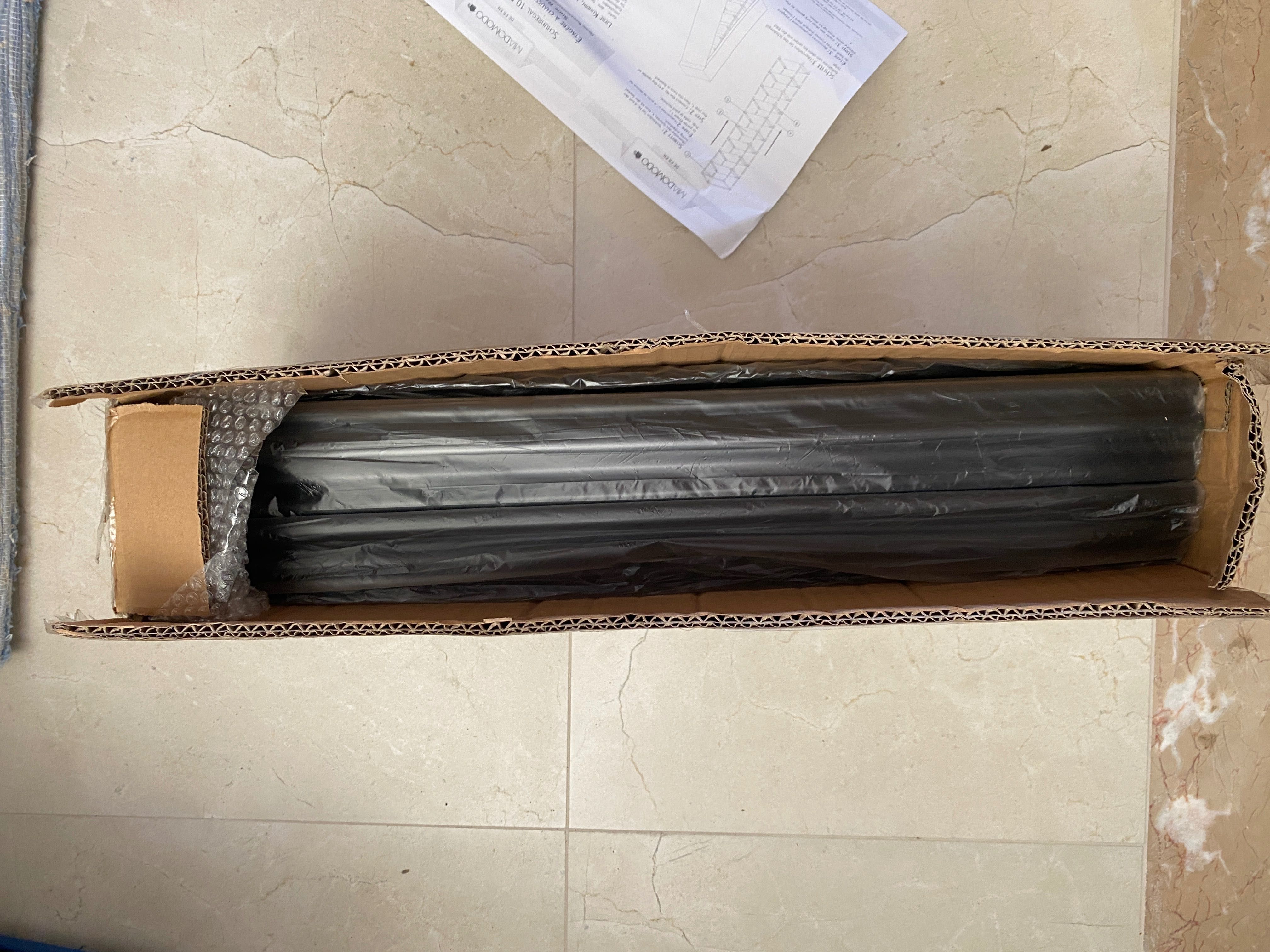 só hoje 1 Euro organizador de sapatos em tecido novo !