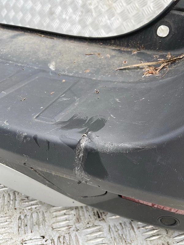Zderzak Tyl Tylny 3 Pdc Dacia Logan Mcv Org Fv
