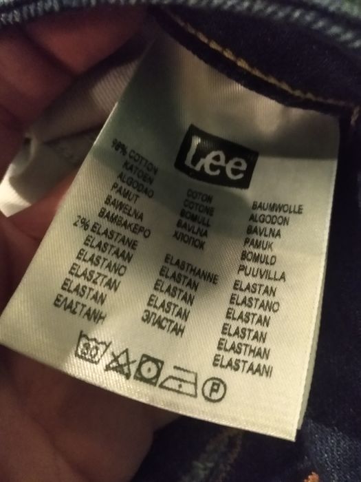 Lee Joliet W28 L31 spodnie