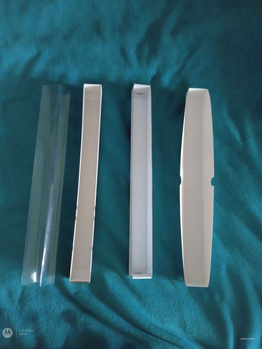 Oddam za darmo opakowania na świece typu do komunii św. chrztu