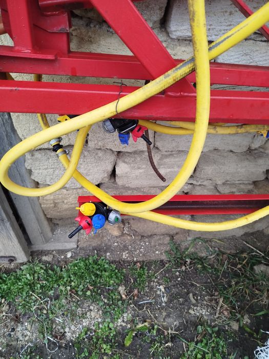 Т16мг оприскувач