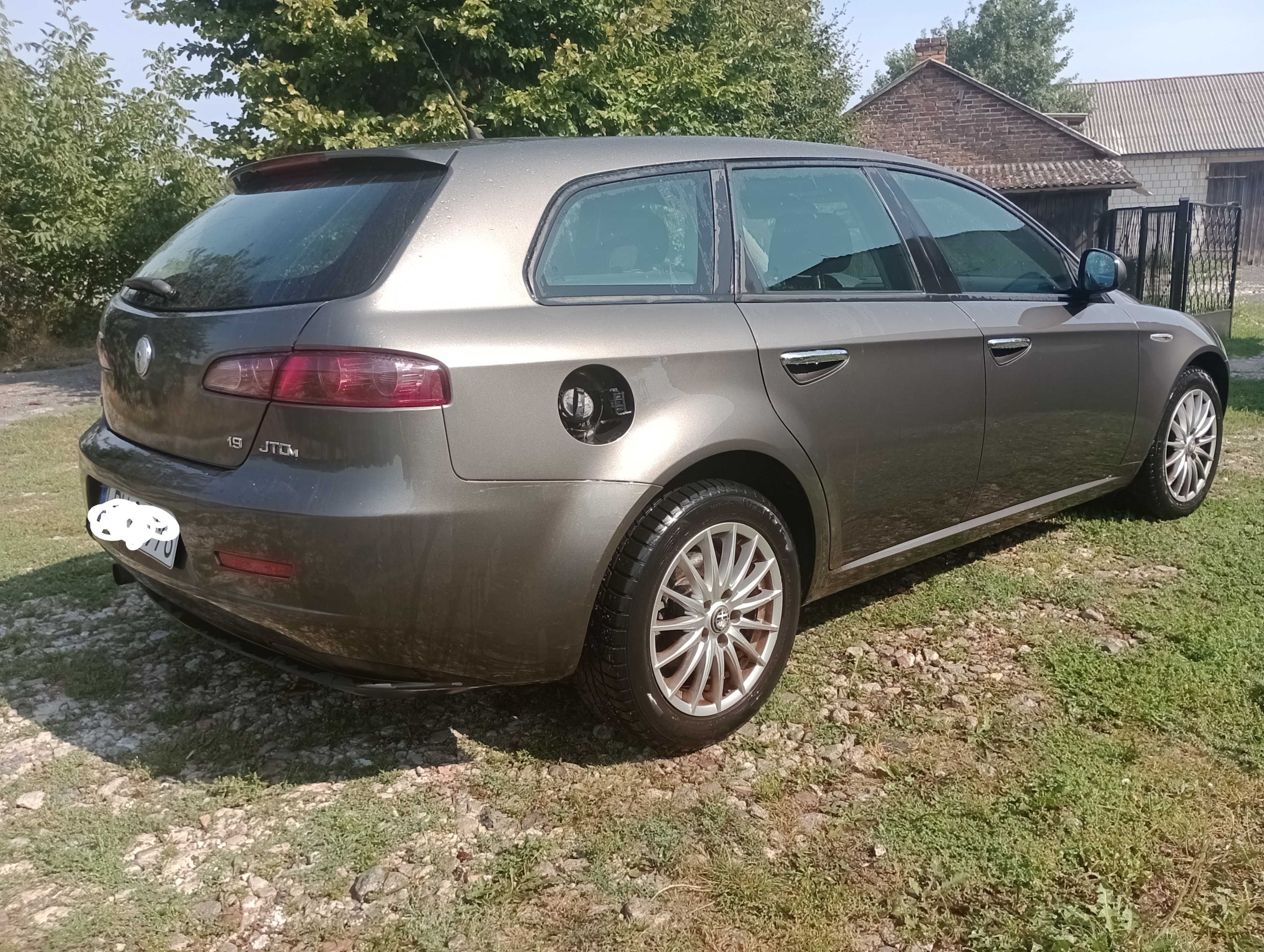 Alfa Romeo 159 1.9 Jtd