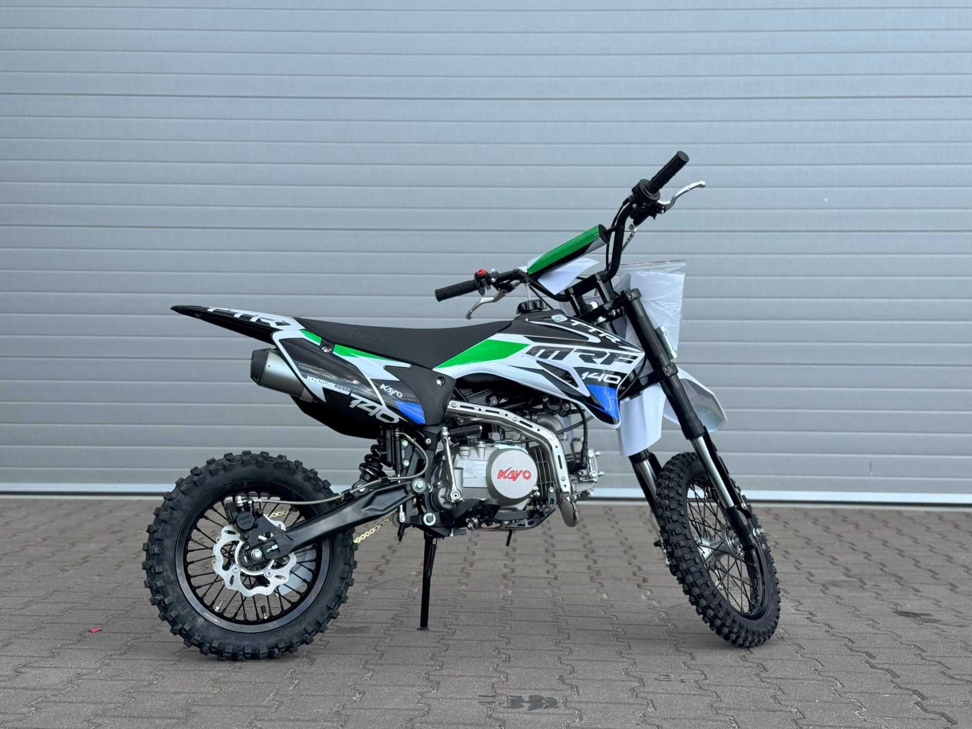 Nowy Cross MRF 140 TTR | Komunia | Przegląd Zerowy | Dużo modeli