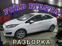 Ford Fiesta mk7 USA США Разборка Торпедо Подушка безпеки безопасности