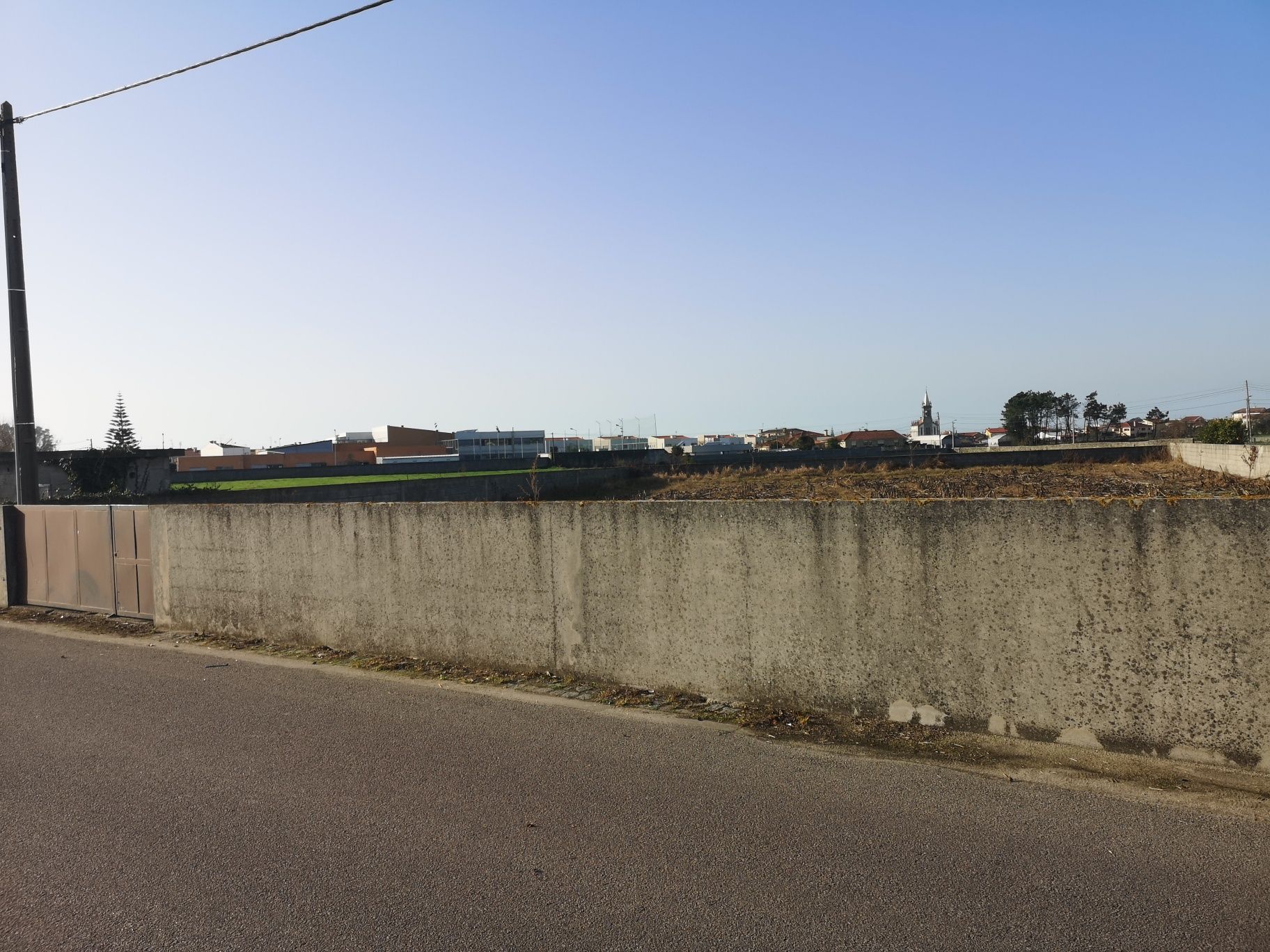 Terreno - Lote de construção Moradia Amorim - Póvoa de Varzim