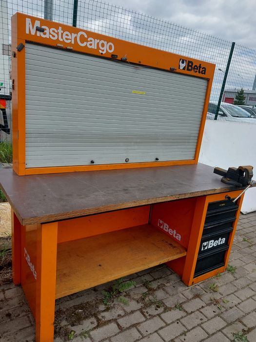 Stół warsztatowy BETA