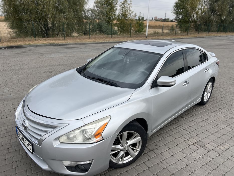 Продам Nissan altima 2014 2.5