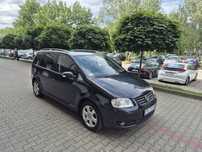 VW Touran 2.0 TDI/ Sprawna Klimatyzacja/ Tempomat