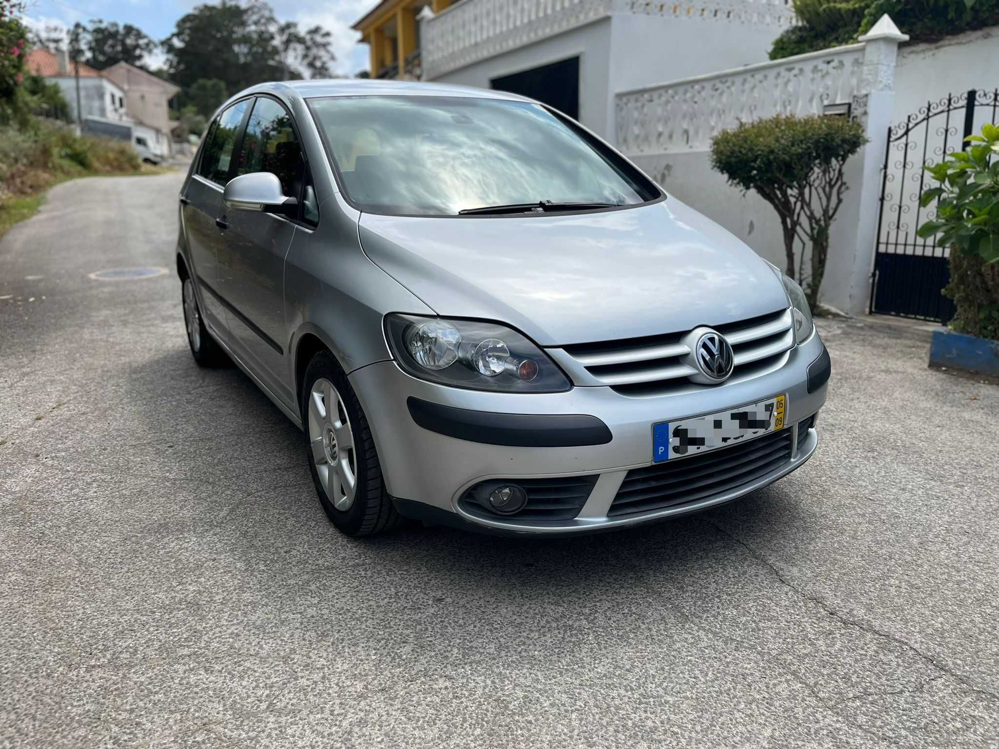 Volkswagen Golf Plus 2.0 TDI Estimado