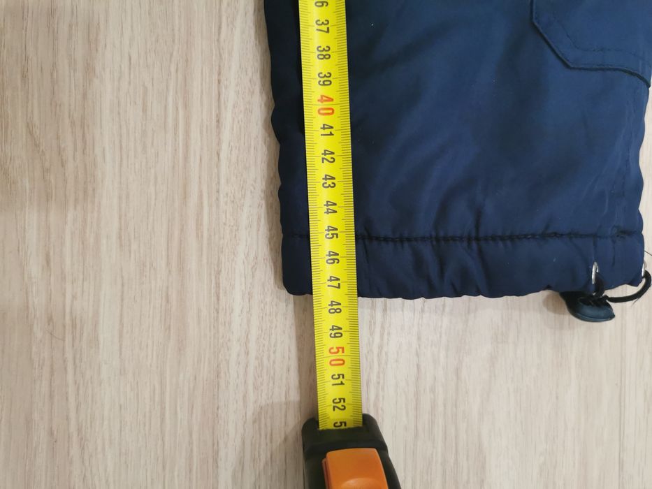 Spodnie na śnieg zimę narty r. 98/104