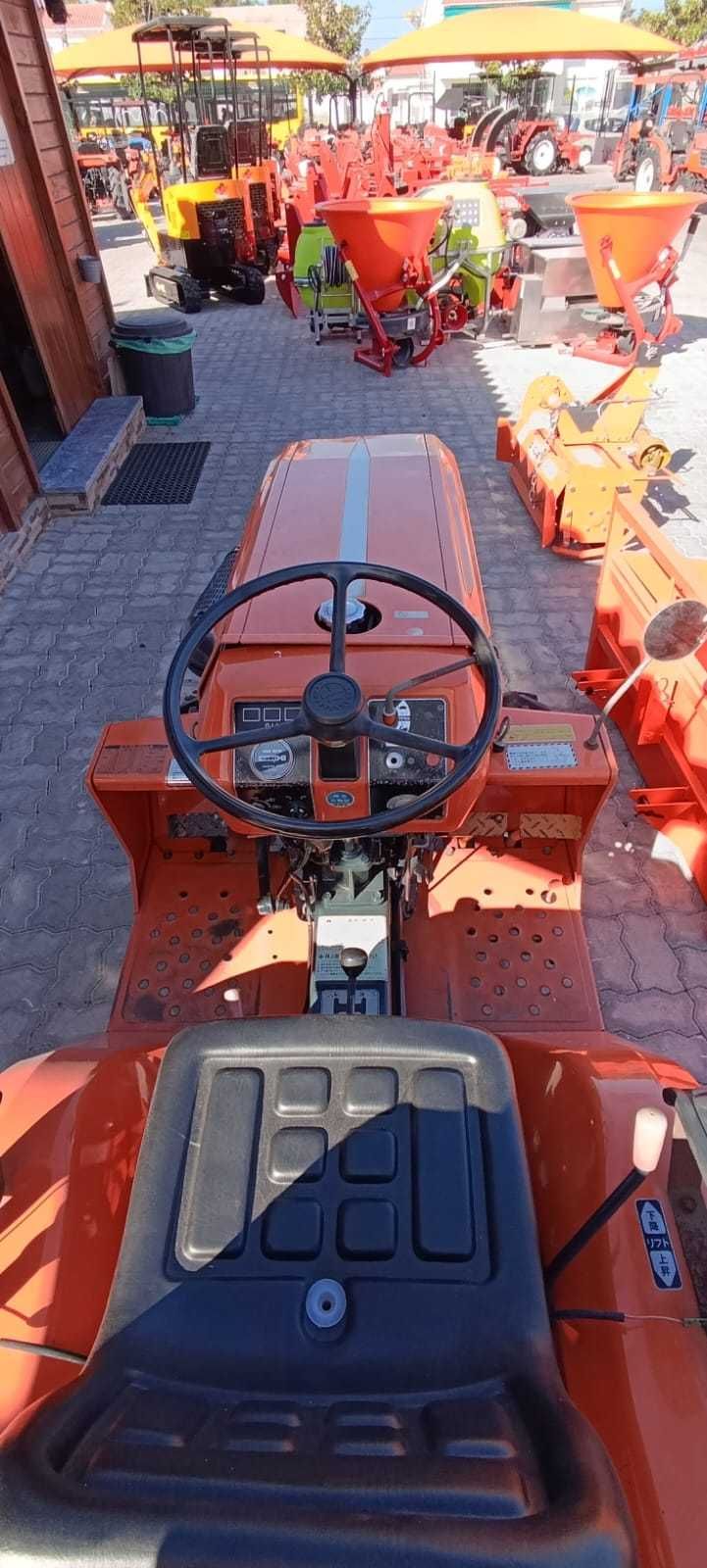 Kubota B1200 4x4