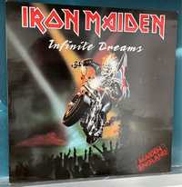 Iron Maiden - Infinite Dreams (Vinyl, 1989, UK, 45 RPM, Single, NM)